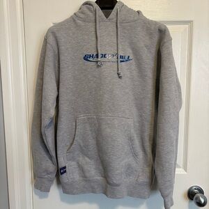 Shadow Hill Light Grey Hoodie